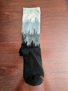 Mossy Oak pr Forest Gradient Medium Length Socks -NEW